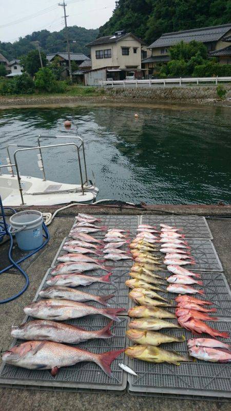 ARCADIAⅡ （アルカディアⅡ） 釣果…