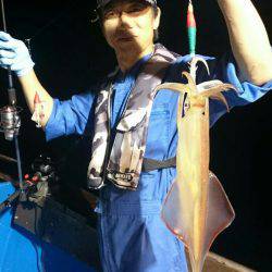 海龍丸（石川） 釣果