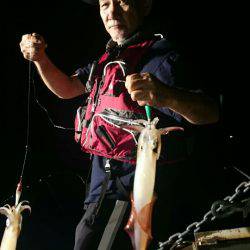 海龍丸（石川） 釣果