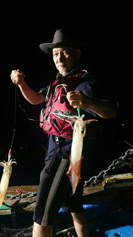 海龍丸（石川） 釣果