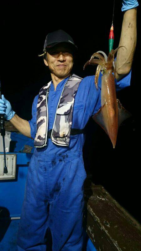 海龍丸（石川） 釣果