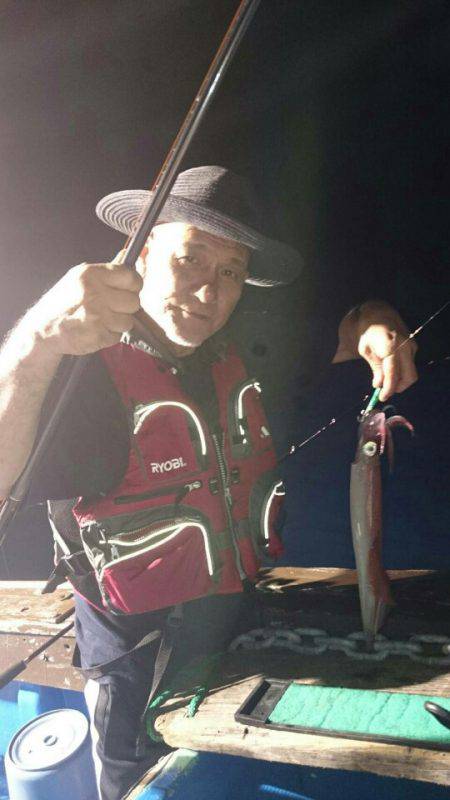 海龍丸（石川） 釣果