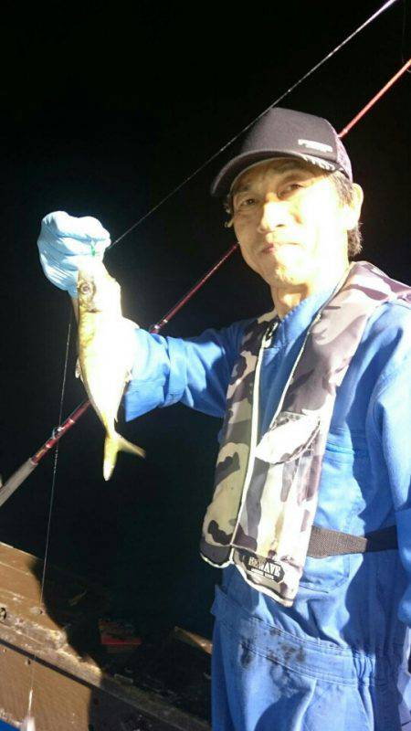 海龍丸（石川） 釣果