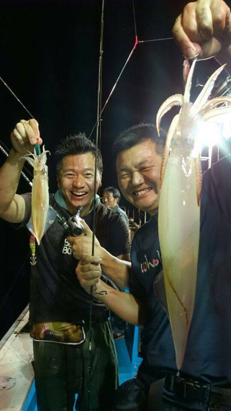 竹宝丸 釣果