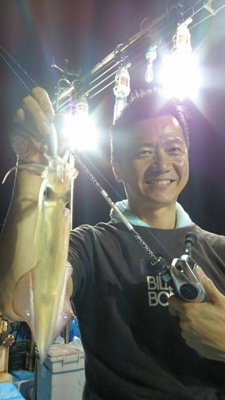 竹宝丸 釣果
