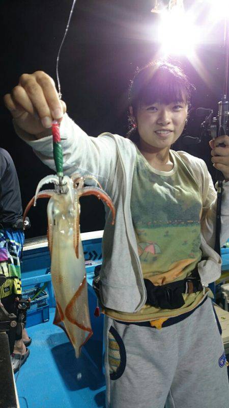 竹宝丸 釣果