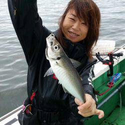 金沢八景鴨下丸 釣果