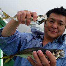 金沢八景鴨下丸 釣果