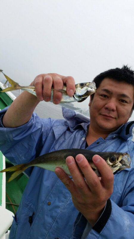 金沢八景鴨下丸 釣果