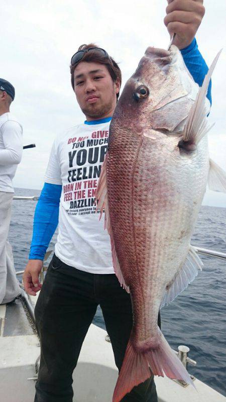 ARCADIAⅡ (アルカディアⅡ) 釣果