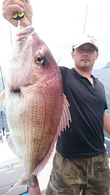 ARCADIAⅡ （アルカディアⅡ） 釣果…