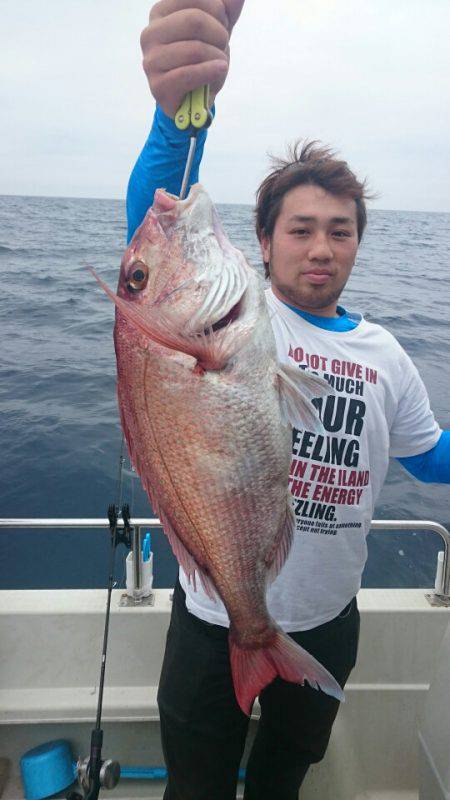 ARCADIAⅡ (アルカディアⅡ) 釣果