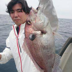 ARCADIAⅡ (アルカディアⅡ) 釣果