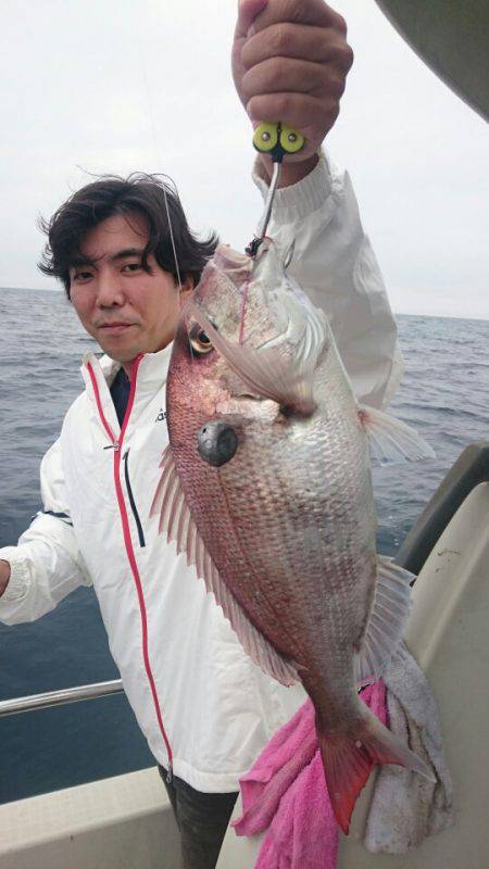 ARCADIAⅡ (アルカディアⅡ) 釣果