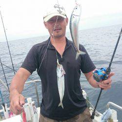 ARCADIAⅡ (アルカディアⅡ) 釣果