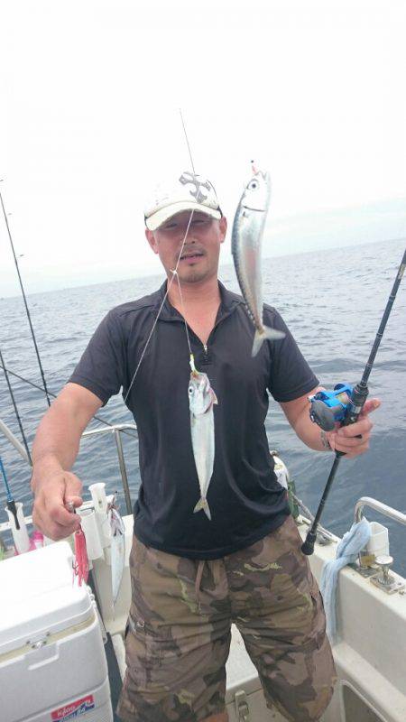 ARCADIAⅡ (アルカディアⅡ) 釣果