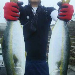 サンマリン 釣果