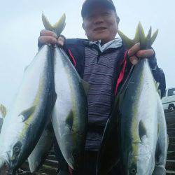 サンマリン 釣果