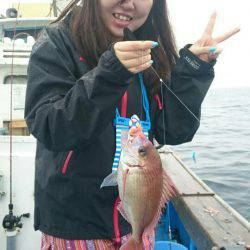 海龍丸（石川） 釣果