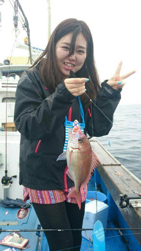 海龍丸（石川） 釣果