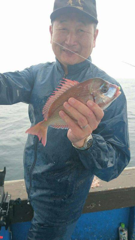 海龍丸（石川） 釣果