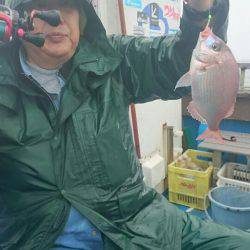 海龍丸（石川） 釣果