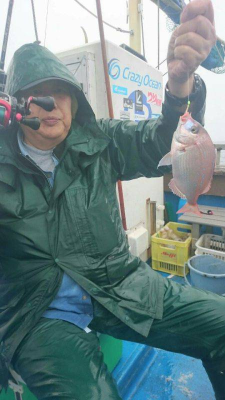 海龍丸（石川） 釣果