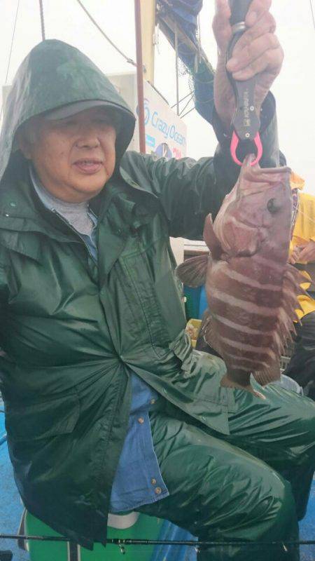 海龍丸（石川） 釣果