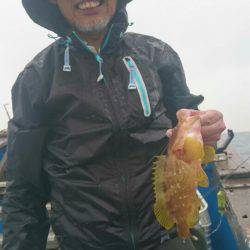 海龍丸（石川） 釣果