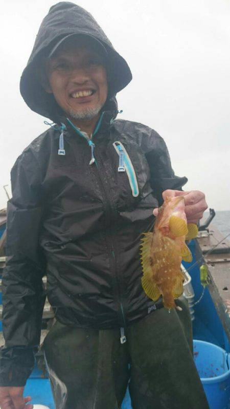 海龍丸（石川） 釣果