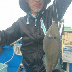 海龍丸（石川） 釣果