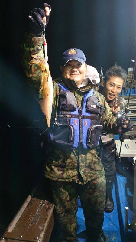 海龍丸（石川） 釣果