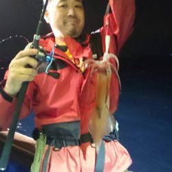 海龍丸（石川） 釣果