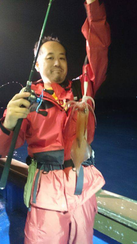 海龍丸（石川） 釣果