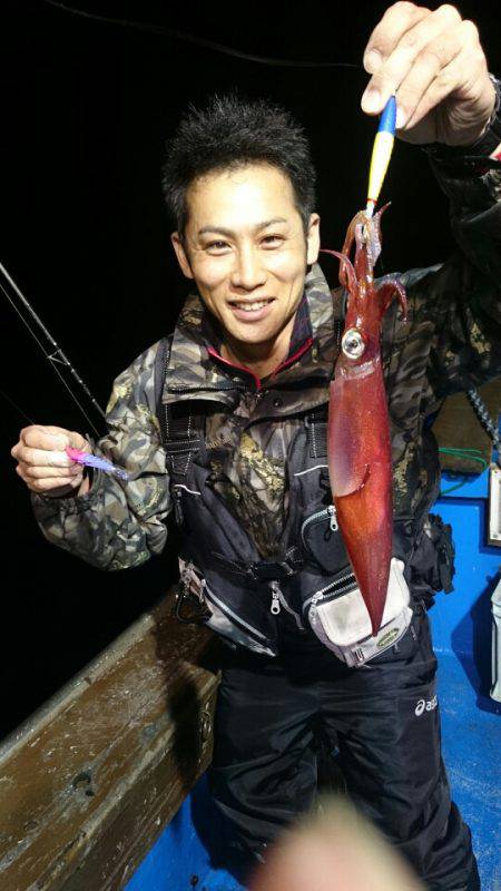 海龍丸（石川） 釣果