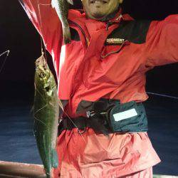 海龍丸（石川） 釣果