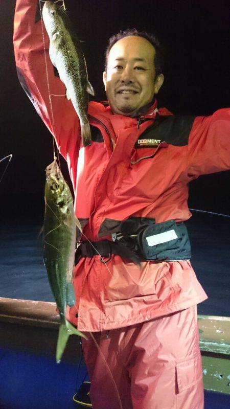 海龍丸（石川） 釣果