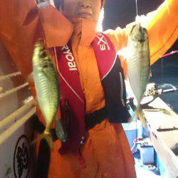 海龍丸（石川） 釣果