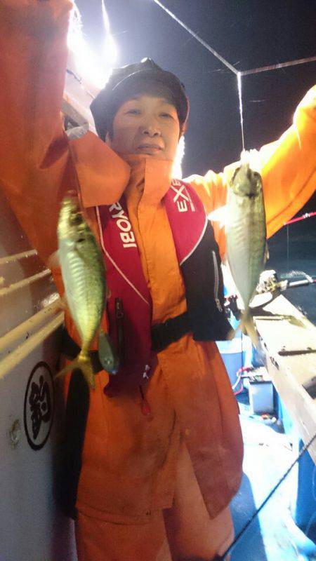 海龍丸（石川） 釣果