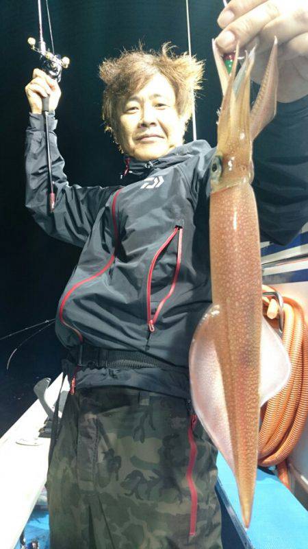 竹宝丸 釣果