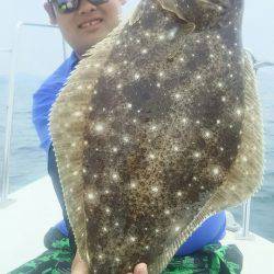 サンマリン 釣果