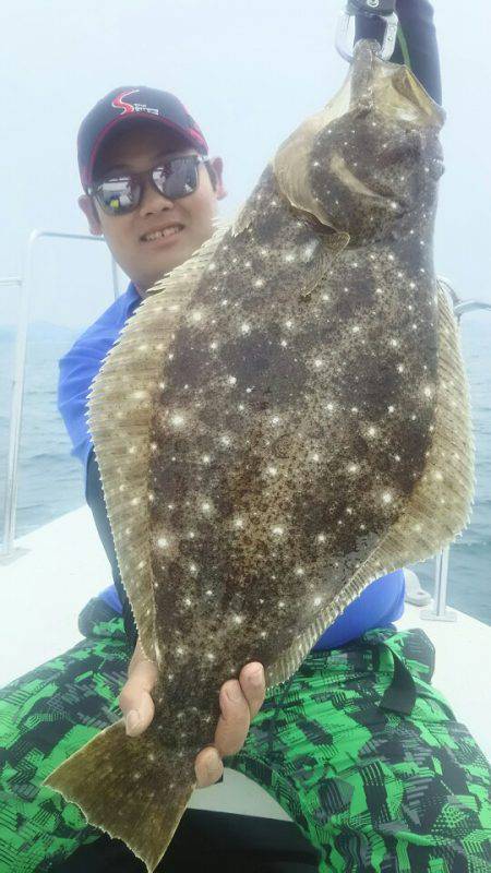 サンマリン 釣果