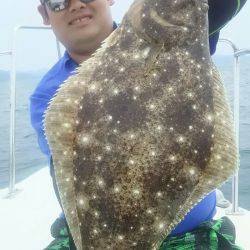 サンマリン 釣果