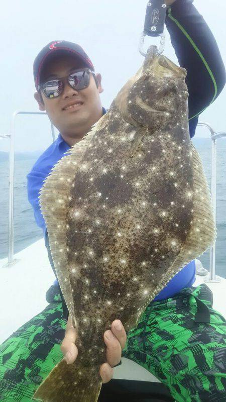 サンマリン 釣果