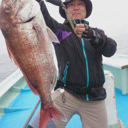 だて丸 釣果