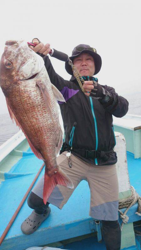 だて丸 釣果