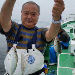 金沢八景鴨下丸 釣果