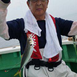 金沢八景鴨下丸 釣果