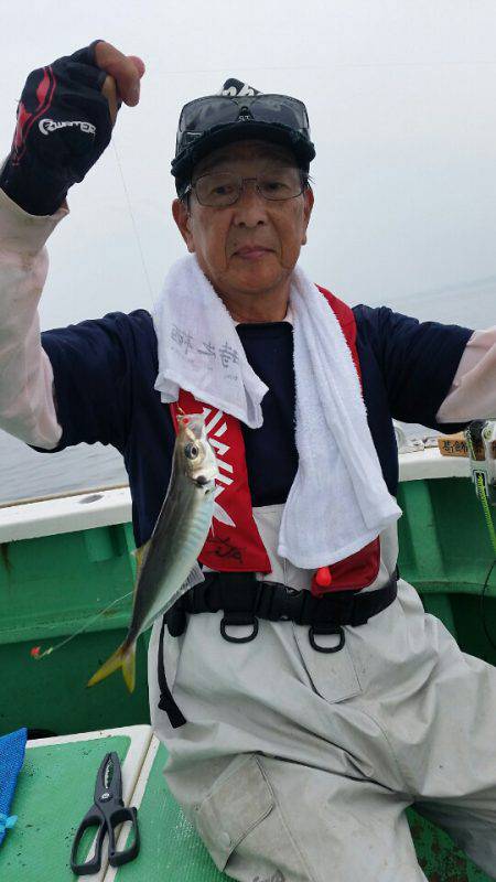 金沢八景鴨下丸 釣果