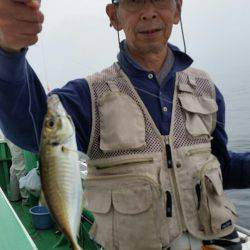 金沢八景鴨下丸 釣果